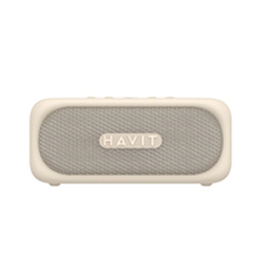 Brbare Bluetooth-hjttalere Havit SK905BT beige Beige #3