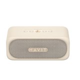 Brbare Bluetooth-hjttalere Havit SK905BT beige Beige #5