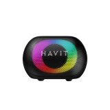 Brbare Bluetooth-hjttalere Havit SK885BT Sort 8 W #1