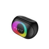 Brbare Bluetooth-hjttalere Havit SK885BT Sort 8 W #7