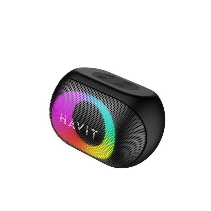 Brbare Bluetooth-hjttalere Havit SK885BT Sort 8 W #7