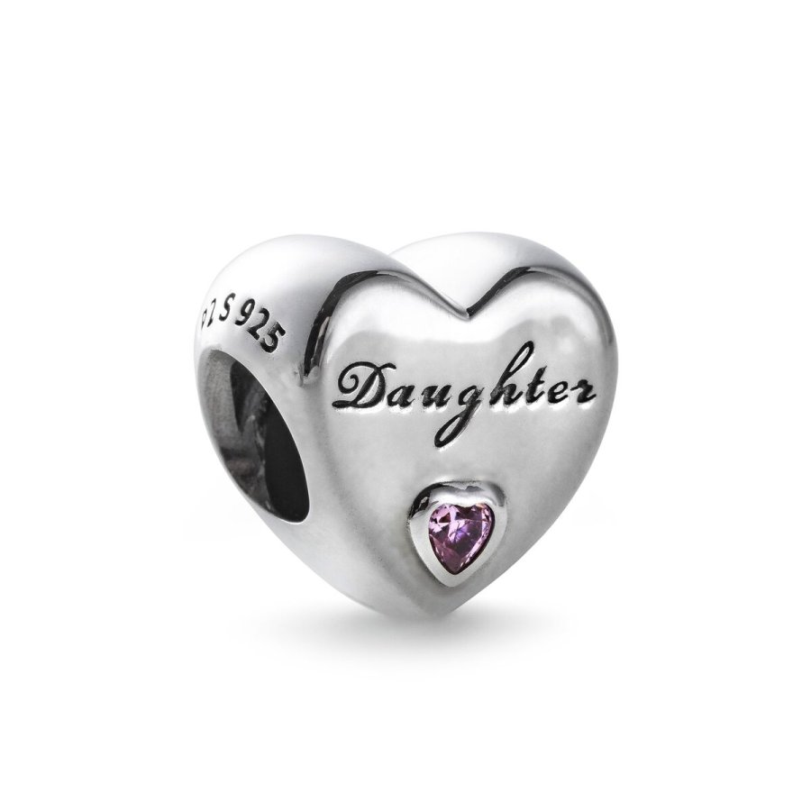 Perler til kvinder Pandora 791726PCZ S�lvfarvet #1