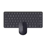 Tastatur og mus Rapoo 9010M Gr� Spansk #1