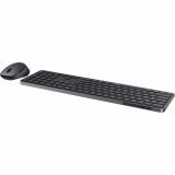 Tastatur og mus Rapoo 9810M Gr� AZERTY #6