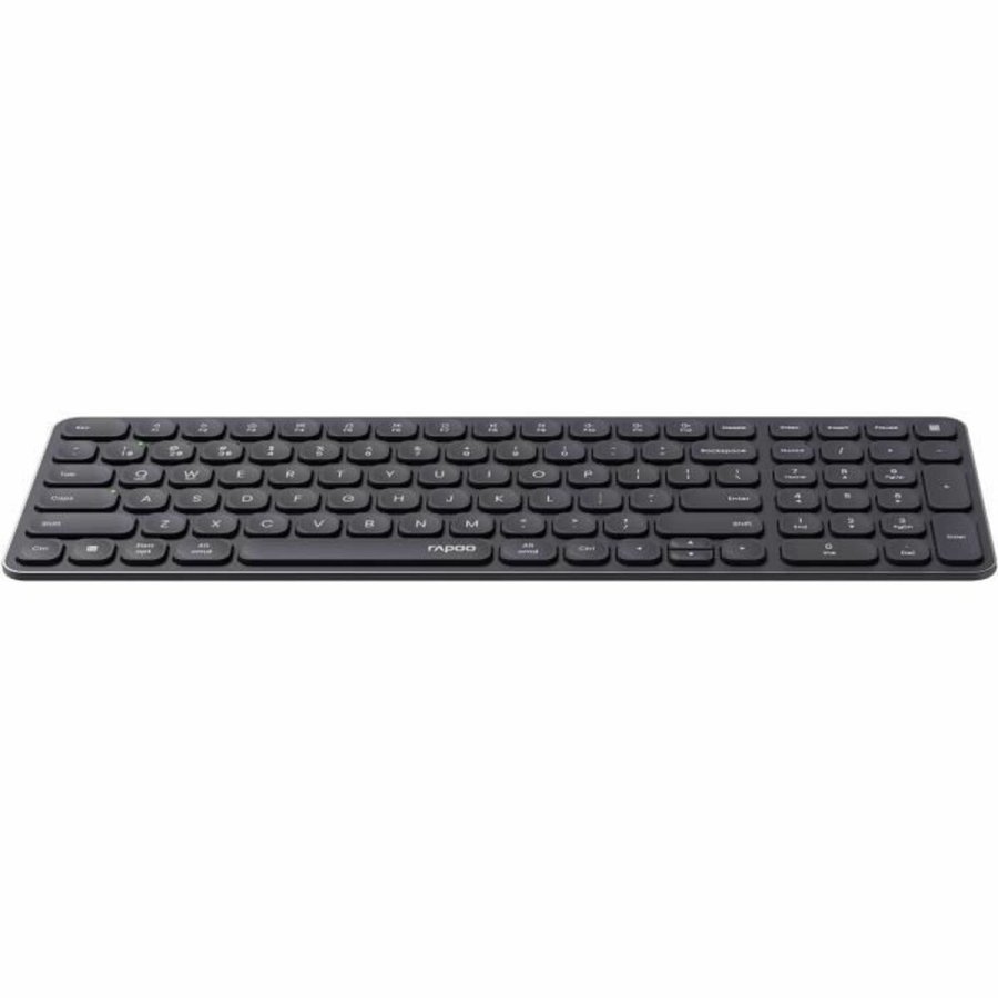 Tastatur Rapoo E9310M Sort AZERTY #5