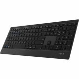Tastatur Rapoo E9500M Sort AZERTY #4