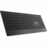 Tastatur Rapoo E9500M Sort AZERTY #5