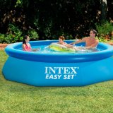 Oppustelig Pool Intex Easy Set 3853 L Cirkulr 305 x 76 cm #2
