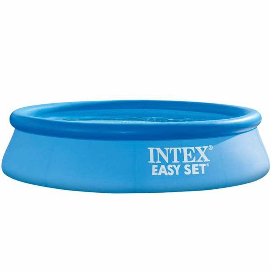 Oppustelig Pool Intex Easy Set 3853 L Cirkulr 305 x 76 cm #4