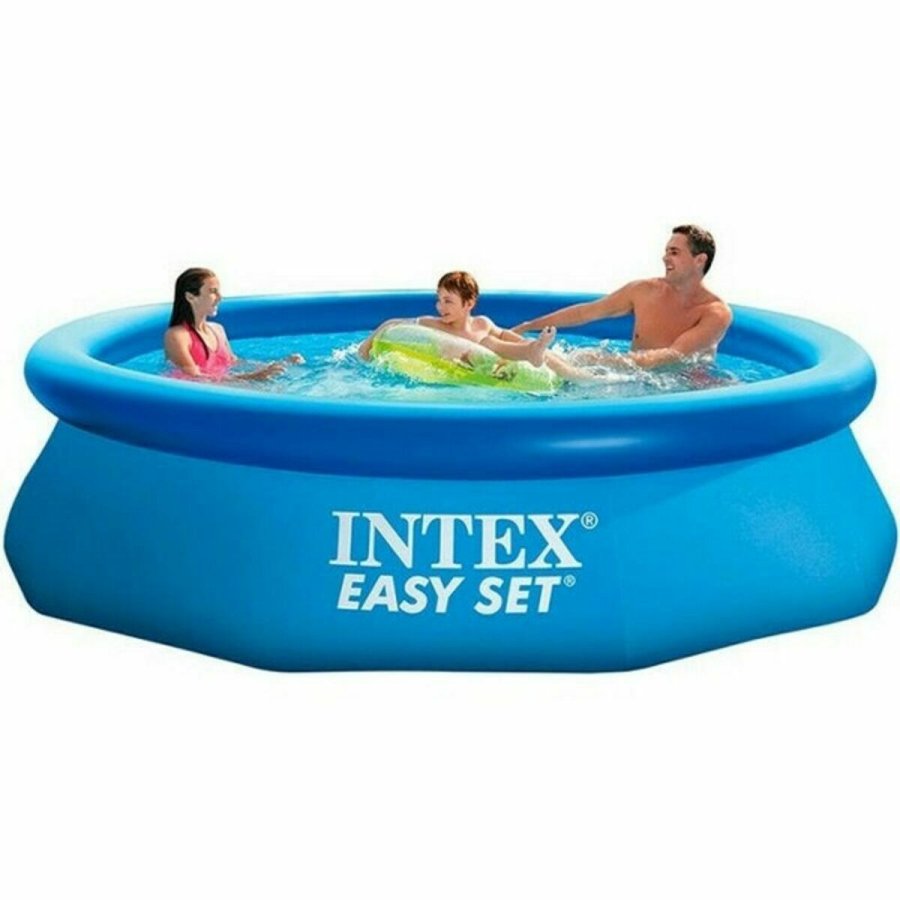 Oppustelig Pool Intex Easy Set 3853 L Cirkulr 305 x 76 cm #1