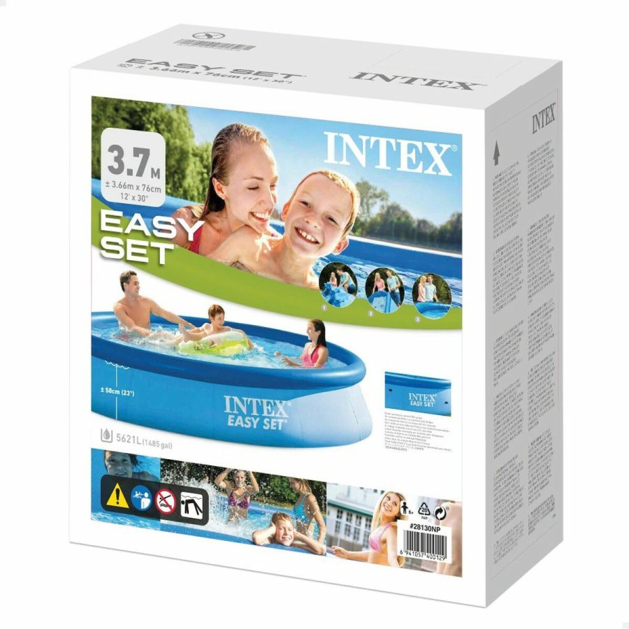 Oppustelig Pool Intex Easy Set 5621 L Cirkulr 366 x 76 cm #3