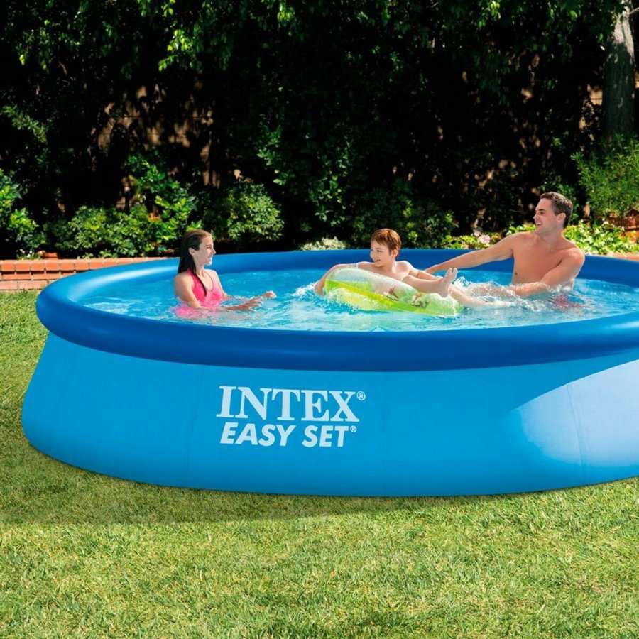 Oppustelig Pool Intex Easy Set 7290 l Cirkulr 396 x 84 cm #2