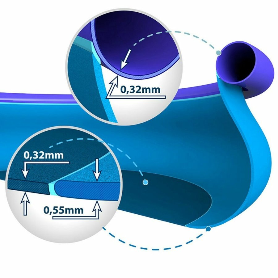 Oppustelig Pool Intex Easy Set 7290 l Cirkulr 396 x 84 cm #5
