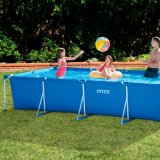 Pool Aftageligt Intex 28273NP 450 x 84 x 220 cm #2