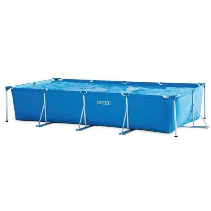 Pool Aftageligt Intex 28273NP 450 x 84 x 220 cm #1