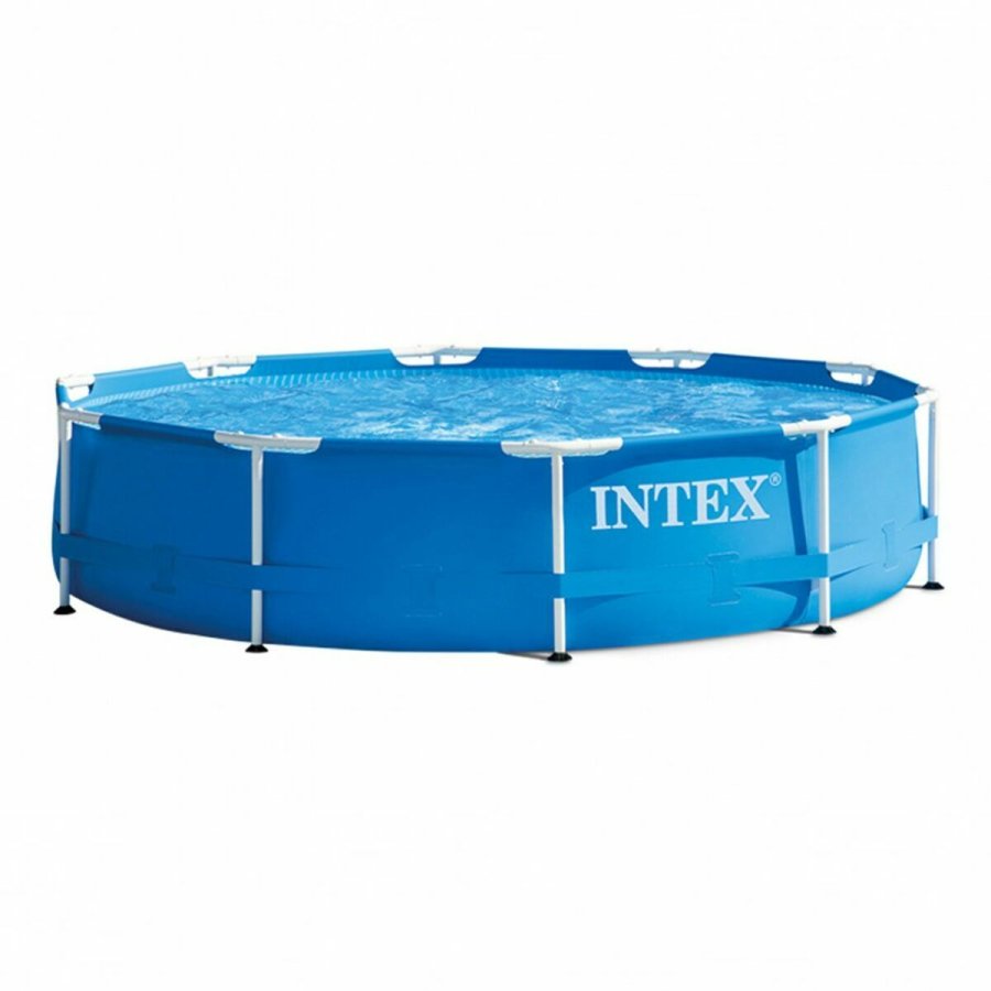 Pool Aftageligt Intex 4485 L Cirkulr 305 x 76 cm #1