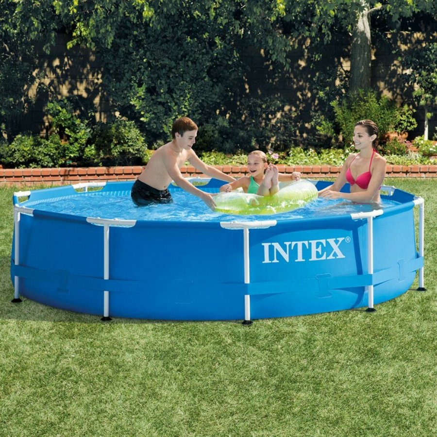 Pool Aftageligt Intex 4485 L Cirkulr 305 x 76 cm #2