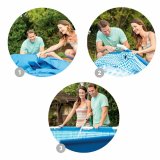 Pool Aftageligt Intex 4485 L Cirkulr 305 x 76 cm #3
