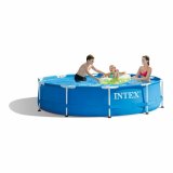 Pool Aftageligt Intex Bl 4485 L Cirkulr 305 x 76 cm #2