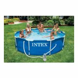 Pool Aftageligt Intex Bl 4485 L Cirkulr 305 x 76 cm #3