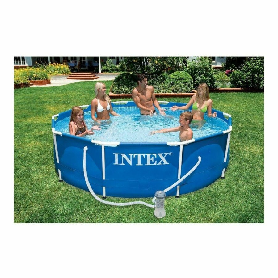 Pool Aftageligt Intex Bl 4485 L Cirkulr 305 x 76 cm #3