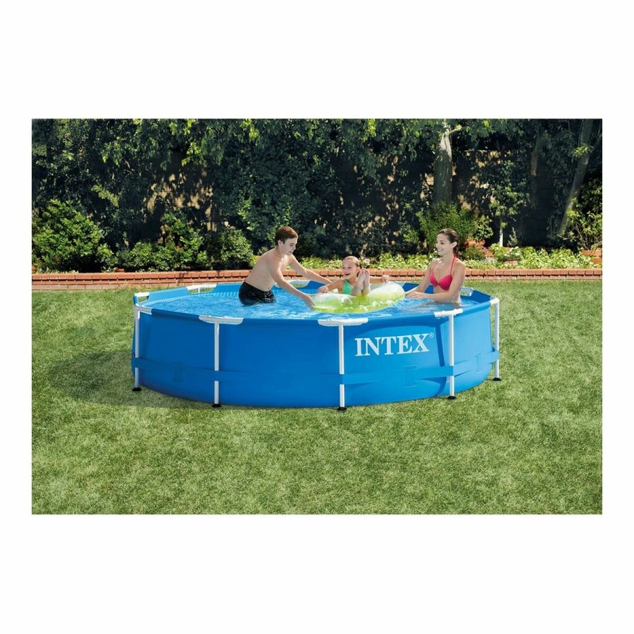 Pool Aftageligt Intex Bl 4485 L Cirkulr 305 x 76 cm #4