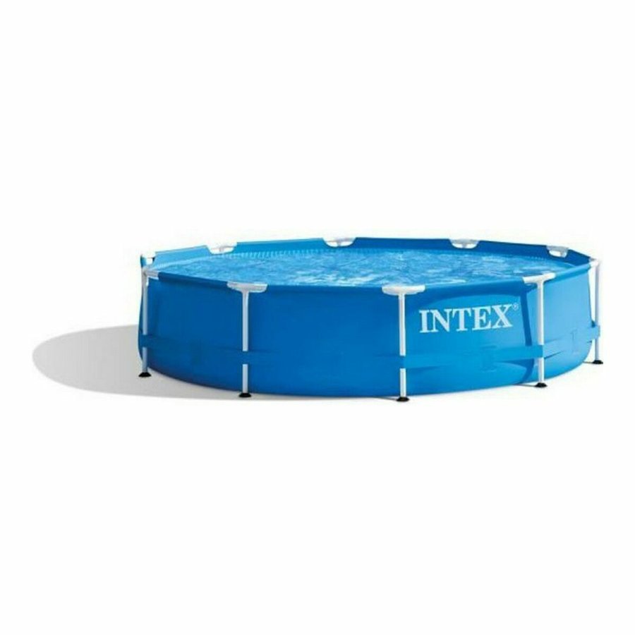Pool Aftageligt Intex Bl 4485 L Cirkulr 305 x 76 cm #1