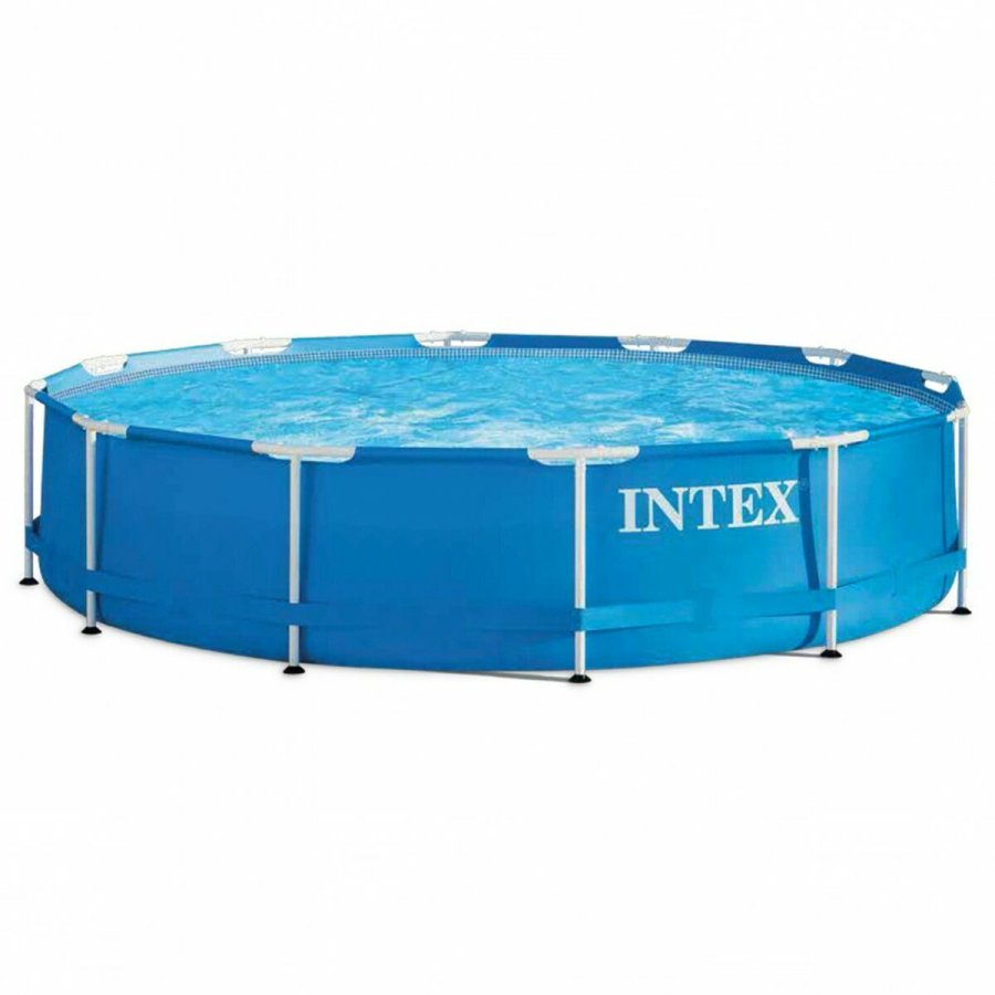 Pool Aftageligt Intex 6503 L Cirkulr 366 x 76 cm #1