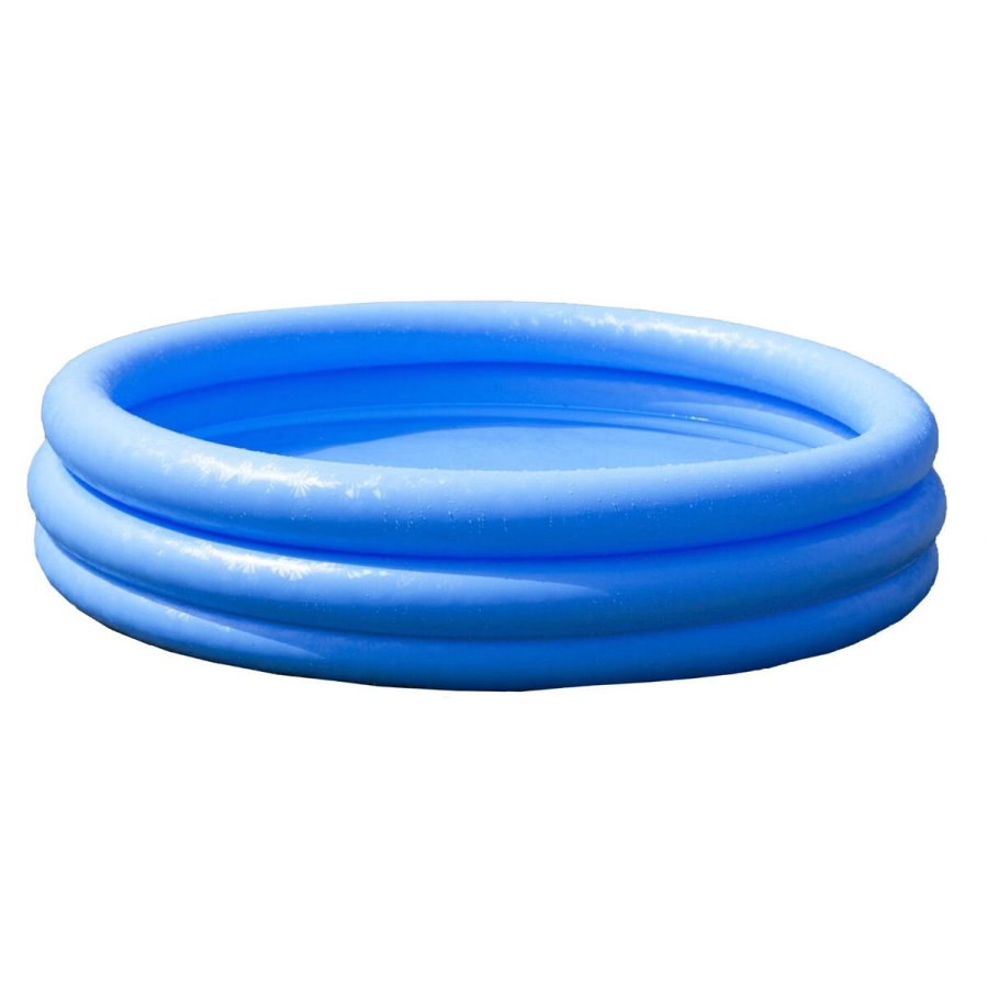 Oppustelig Pool til Brn Intex 59416 101 L Multifarvet 114 x 25 cm #1