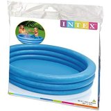 Oppustelig Pool til Brn Intex 59416 101 L Multifarvet 114 x 25 cm #3