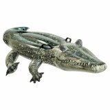 Oppustelig Figur til Pool Intex Siva _227926 Krokodrille #1