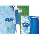 Svmmebassin filter Intex Deluxe 28000 Drslag #6