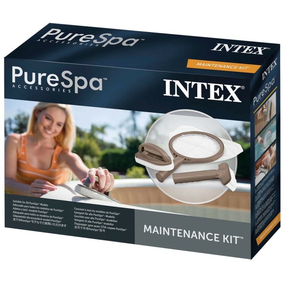 Vedligeholdelsespakke Intex 28004 #5