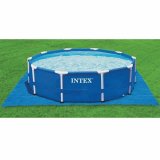 Beskyttende Presenning Intex 28048E Bl #4
