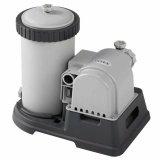 Rensesystem til swimmingpool Intex Kristal Clear 9463 L/H #1