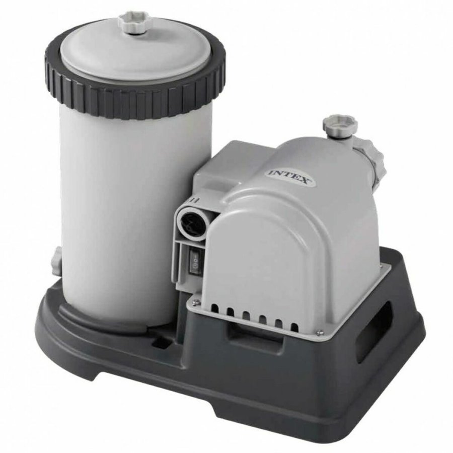 Rensesystem til swimmingpool Intex Kristal Clear 9463 L/H #1