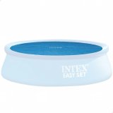 Swimmingpool Cover   Intex 29020 206 x 206 cm � 244 cm #2