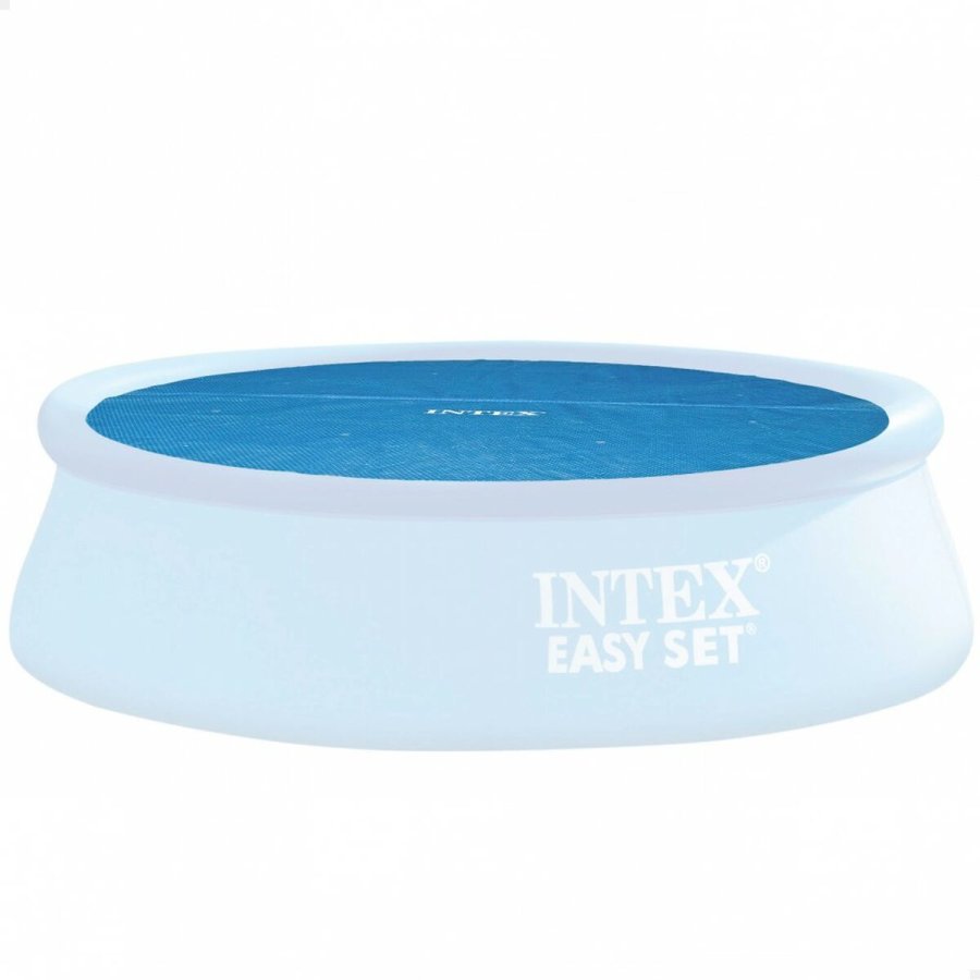 Swimmingpool Cover   Intex 29020 206 x 206 cm � 244 cm #2