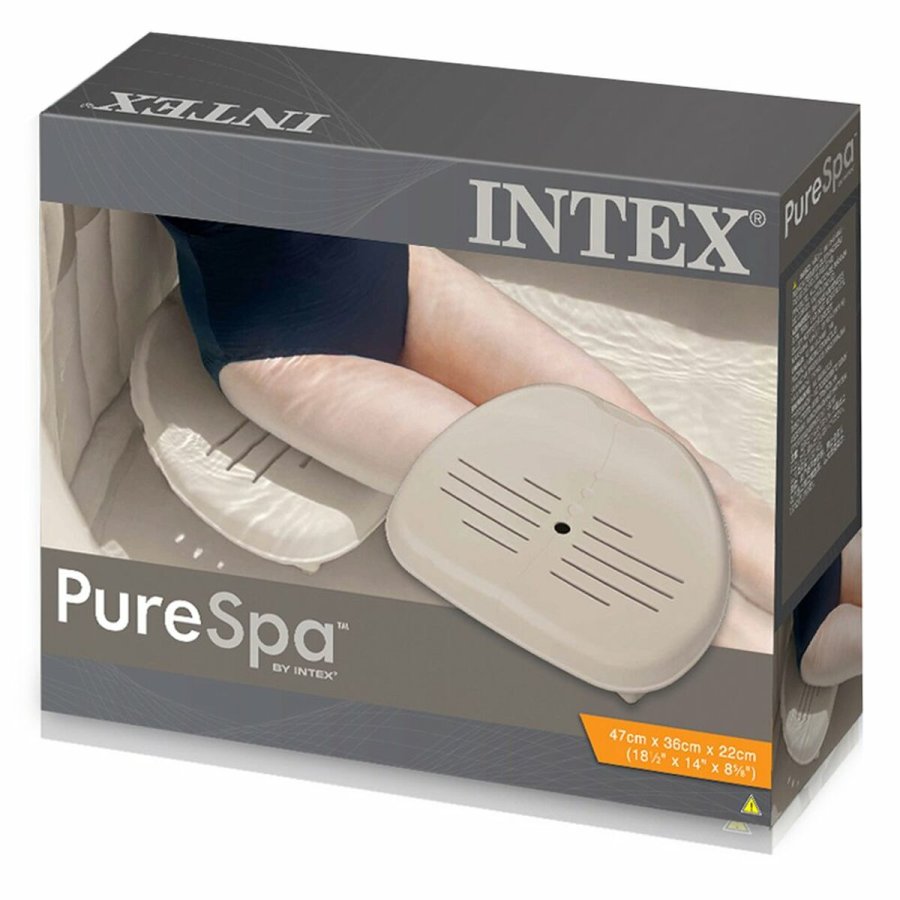 Sde Intex Pure Spa #1