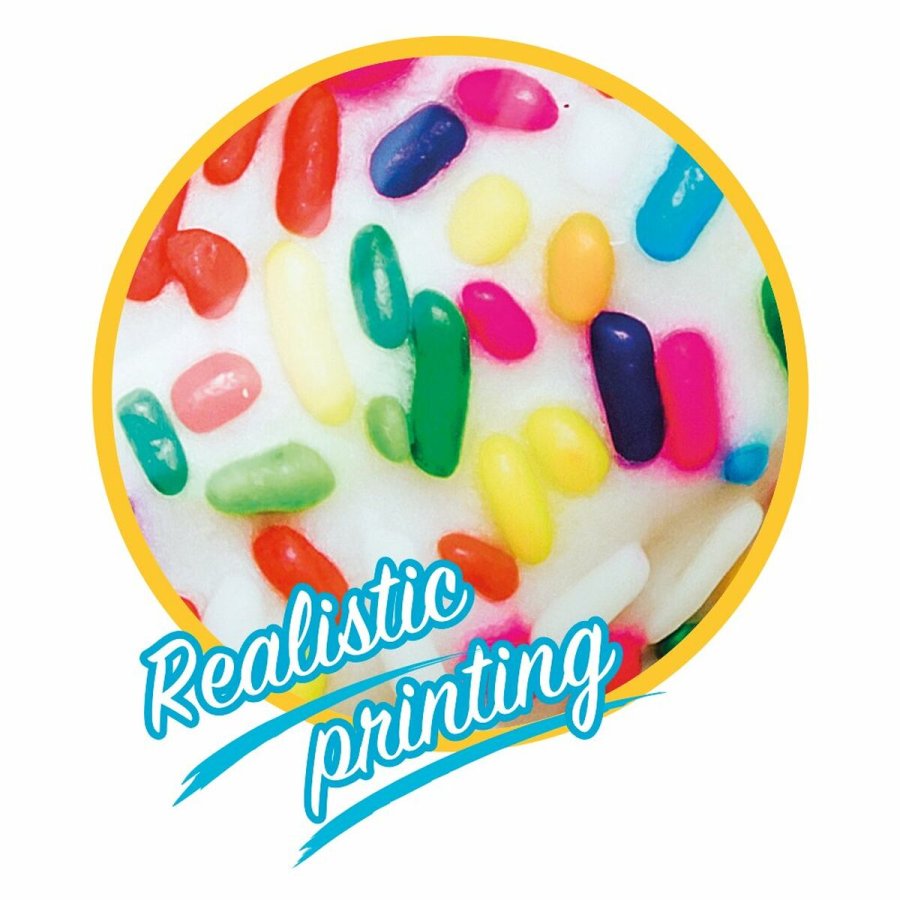 Oppusteligt hjul Intex Donut Hvid 99 x 25 cm #3