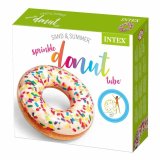 Oppusteligt hjul Intex Donut Hvid 99 x 25 cm #4