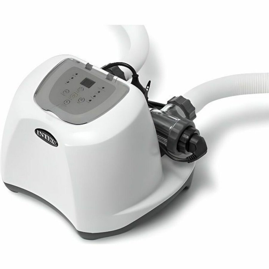 Saltkloreringssystem Intex #1