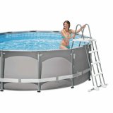 Swimmingpool Trappe Intex 28076 (Refurbished B) #2