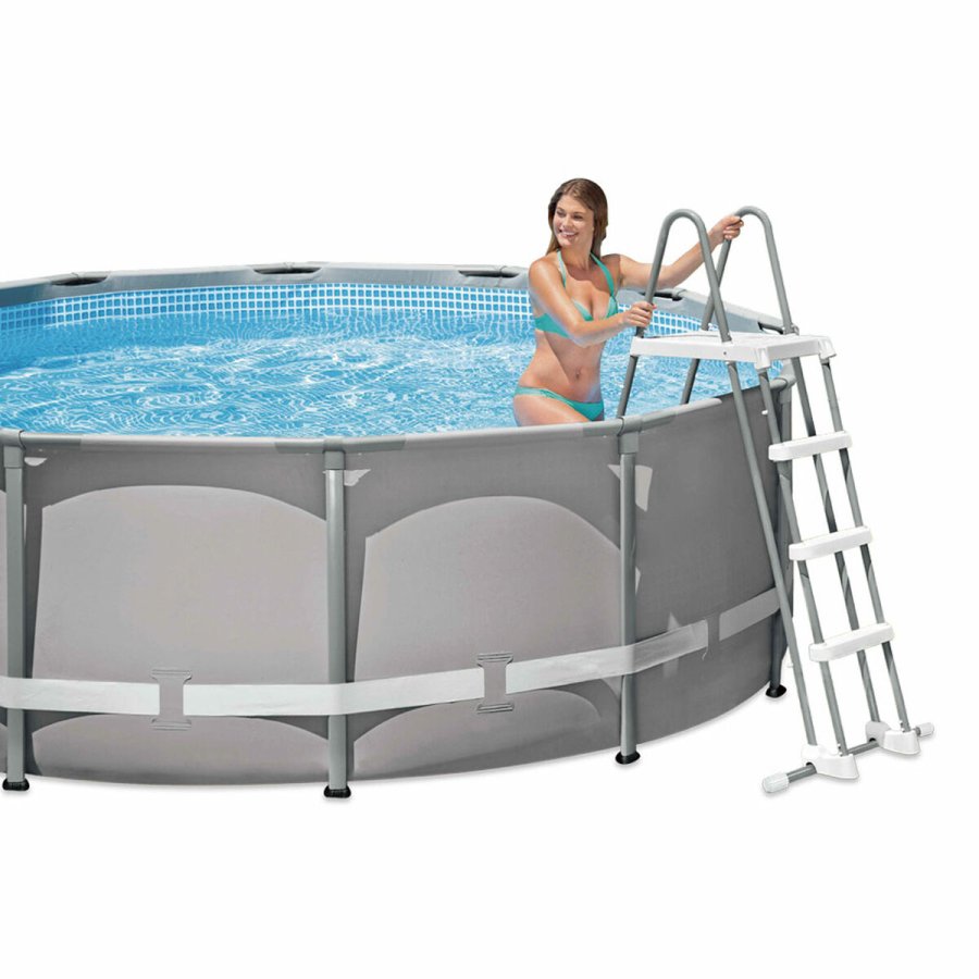 Swimmingpool Trappe Intex 28076 (Refurbished B) #2