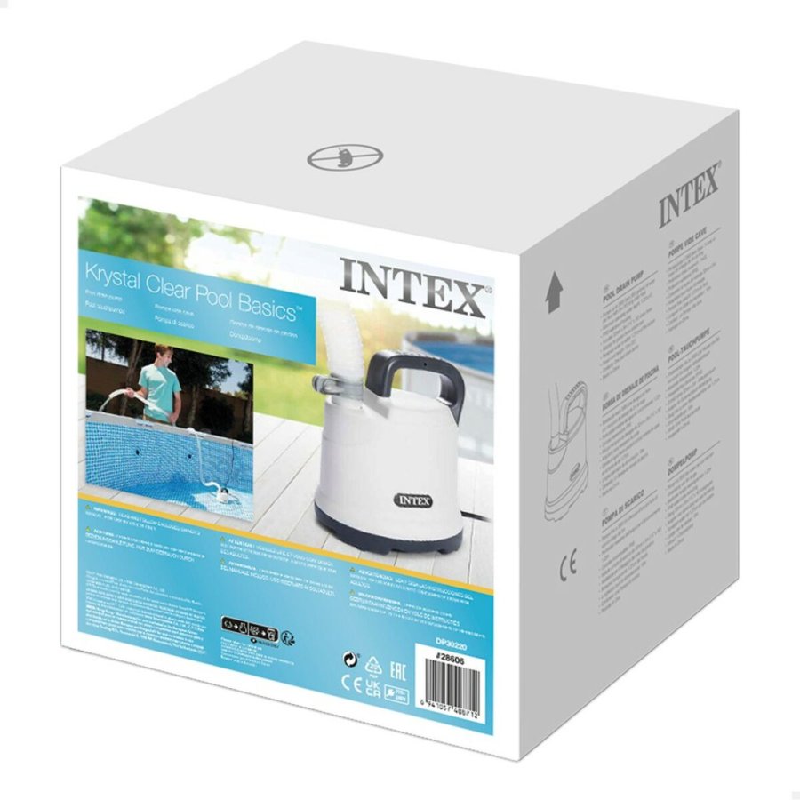 Bombe Intex 28606 220-240 V #4
