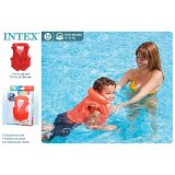 Oppustelig flyder Intex 50 x 47 cm #1