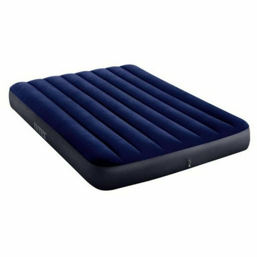 Luftmadras Intex 64758 137 x 191 x 25 cm (191 x 137 x 25 cm) #1