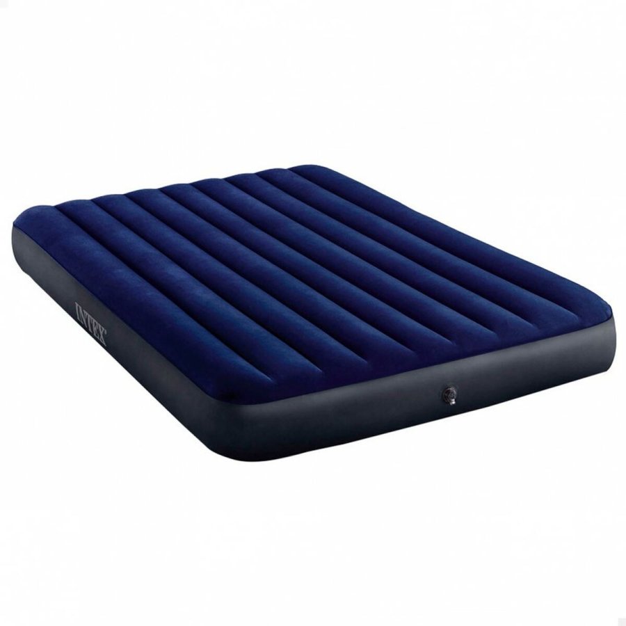 Luftmadras Intex STANDARD CLASSIC DOWNY 203 x 25 x 152 cm #1