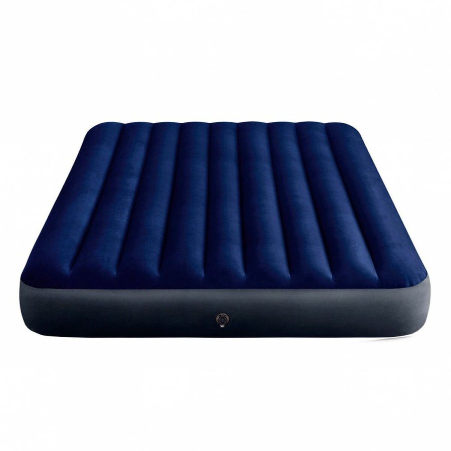 Luftmadras Intex STANDARD CLASSIC DOWNY 203 x 25 x 152 cm #8