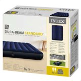 Luftmadras Intex STANDARD CLASSIC DOWNY 203 x 25 x 152 cm #15